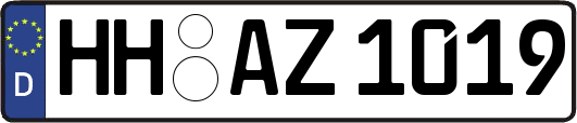 HH-AZ1019