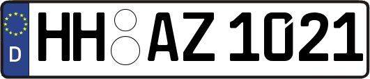 HH-AZ1021
