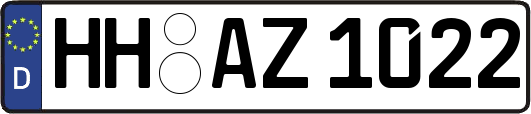 HH-AZ1022
