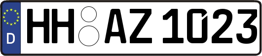 HH-AZ1023