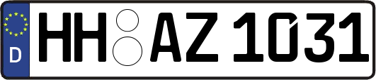 HH-AZ1031