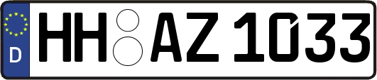 HH-AZ1033