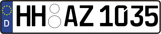 HH-AZ1035