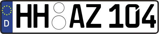 HH-AZ104