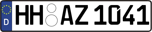 HH-AZ1041