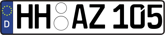 HH-AZ105