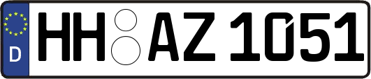 HH-AZ1051