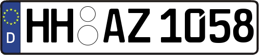 HH-AZ1058