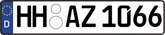 HH-AZ1066