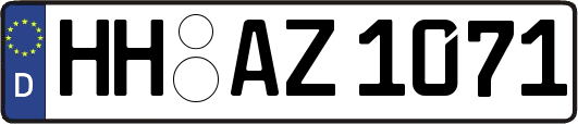HH-AZ1071