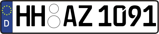 HH-AZ1091