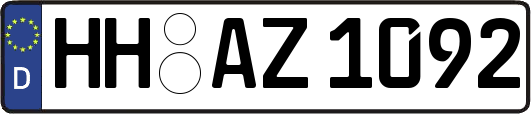 HH-AZ1092