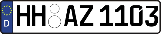 HH-AZ1103