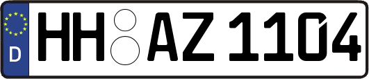 HH-AZ1104