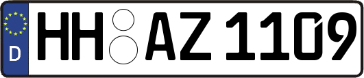 HH-AZ1109