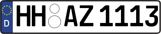 HH-AZ1113