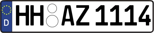 HH-AZ1114