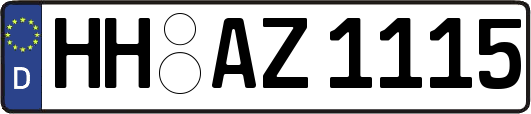 HH-AZ1115