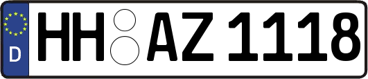HH-AZ1118
