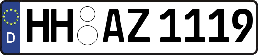 HH-AZ1119