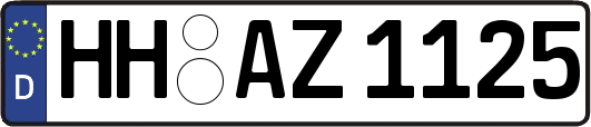 HH-AZ1125