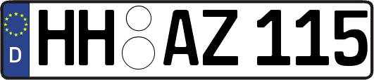 HH-AZ115
