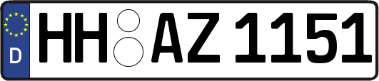 HH-AZ1151