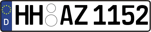 HH-AZ1152