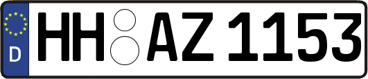 HH-AZ1153