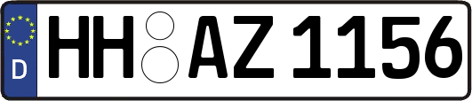 HH-AZ1156