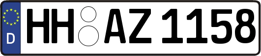 HH-AZ1158