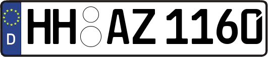 HH-AZ1160