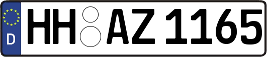 HH-AZ1165
