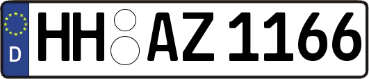 HH-AZ1166