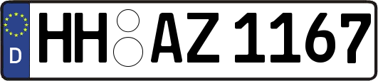 HH-AZ1167