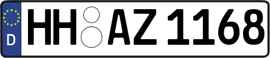 HH-AZ1168