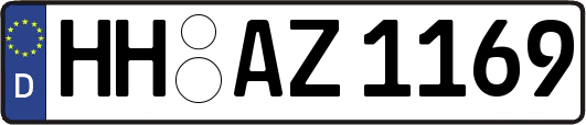 HH-AZ1169