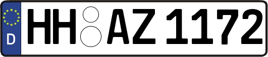 HH-AZ1172