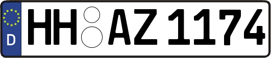 HH-AZ1174