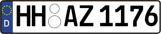HH-AZ1176