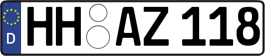 HH-AZ118