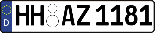 HH-AZ1181