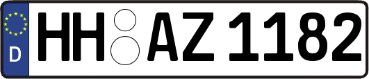 HH-AZ1182