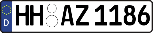 HH-AZ1186