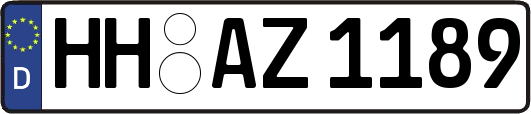 HH-AZ1189