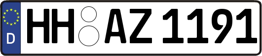 HH-AZ1191