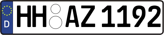 HH-AZ1192