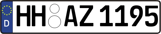 HH-AZ1195