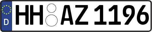 HH-AZ1196