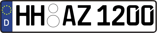 HH-AZ1200